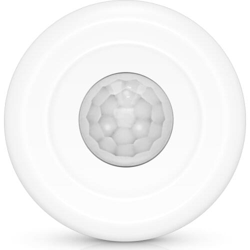 WiFi PIR Motion Sensor Wireless Infrared Detector Security Burglar Alarm Sensor Tuya APP Control Smart Home Security System