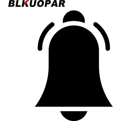 BLKUOPAR for Bell Car Stickers Personality Decals JDM Assessoires Motorcycle Helmet Sunscreen Skateboard Waterproof DIY Goods