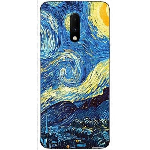 Case for OnePlus 7 Pro Cover Silicone TPU Funda for One Plus 7 Pro Case Pattern 3D Cat Coque Bag for OnePlus 7 Pro Phone Cases