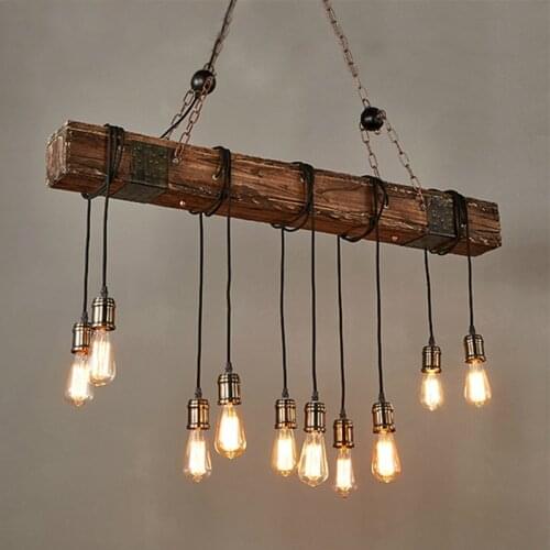 Gaobi Vintage Pendant Lights