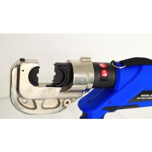 HC-400 Li-ion Battery Hydraulic Crimping Tool Crimping Machine DC18V Li-ion Battery
