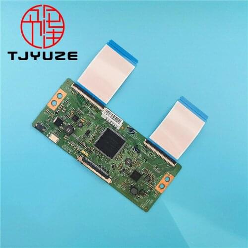 Good quality for Original 55inch LCD TV Hitachi 55RH1 55R81 55M7S Logic Board Card Supply 6870C-0738A 6871L-5433A T-CON board