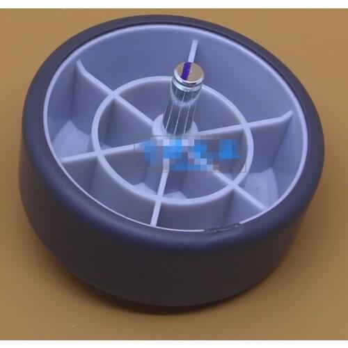 Vacuum cleaner wheel for philips FC6404 FC6409 FC6408 FC6402 FC6405 FC6168 FC6169 FC6172 vacuum cleaner parts wheel replacement