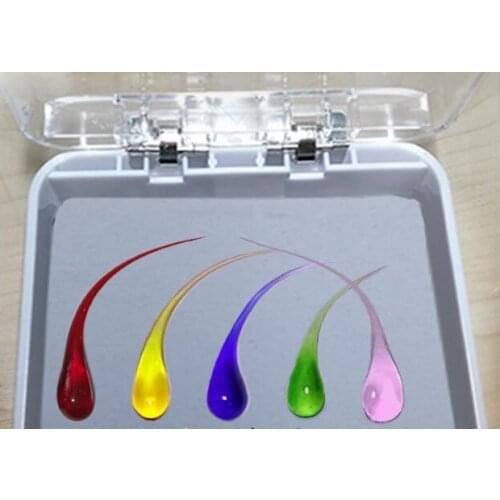 Prince Ruperts Drop glass Rupert Tears Creative Love Gifts Novelty Birthday Gifts education toy