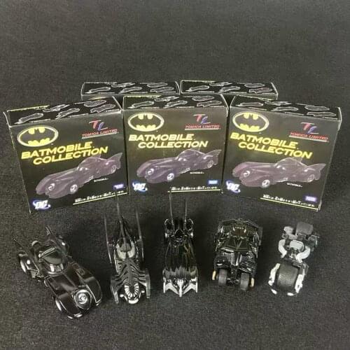 Hot Mini Model Dark Knight Chariots Finished Model Motorcycle Full set of Toy Alloy Plastic Emulation Collector Edition