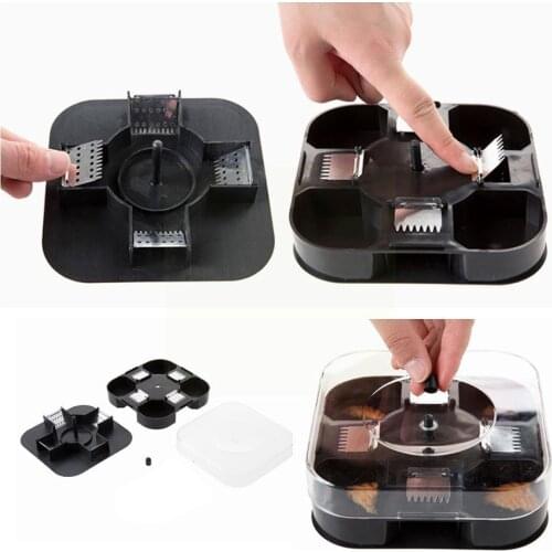 New Non-Toxic Cockroach Trap Roach Killer Catcher Physical Capt Bait Pets Control Reusable Eco-Friendly and U5A7 For Kids N W0H4