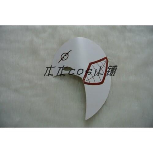 Tokyo Ghoul Shuu Tsukiyama Cosplay Mask PVC Halloween Party Props