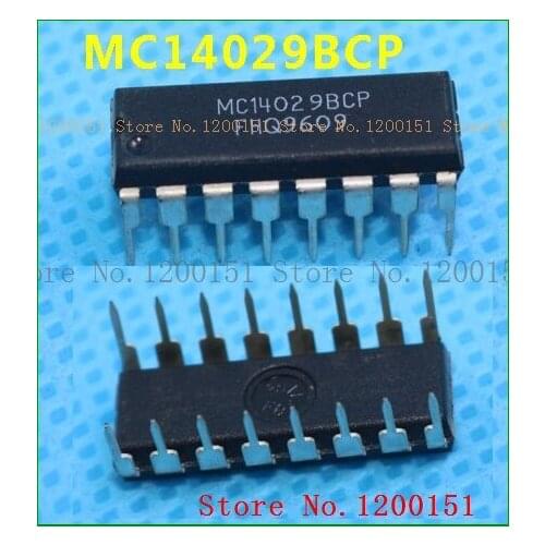 MC14029BCP
