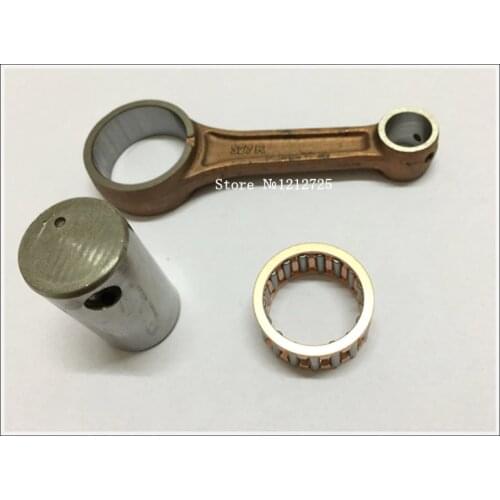 Motorcycle Crankshaft connecting rod YP250 ATV250 Connecting rod assembly