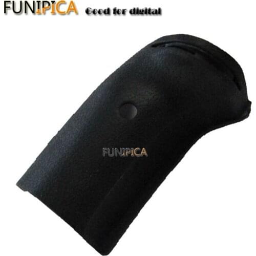 NEW camera Accessories D5200 grip rubber no 3M for nikon D5200 rubber Replacement Part free shipping