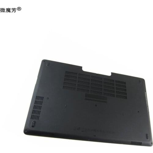 New for Dell Latitude 5570 E5570 Bottom Access Panel Door Cover 7PVX3 07PVX3 replace laptop case