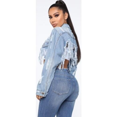 OKAYOASIS Women's Autumn Jackets