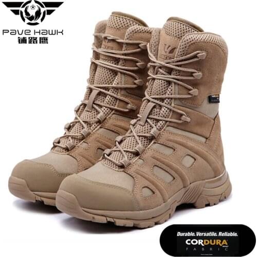 Pave Hawk Men's Boots