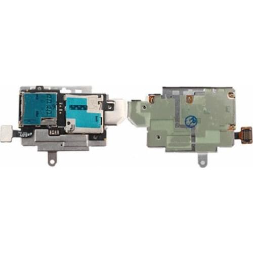 Flat cable Sim Card reader for Samsung Galaxy S3 Gt-I9300 Micro Sd Slot