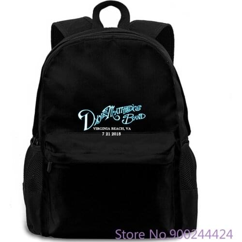 Dave Matthews Band Virginia Beach, Summer Fashion Funny Print Hot Sale Clothes Men backpack
