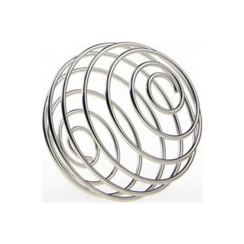 1pcs Stainless Steel Mixed Whisk Ball for Shaker Bottle and Protein Bottle and Fitness Bottle Creative Mixing Bar Drink Gadgets