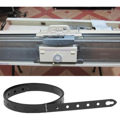 Steel Timing Belt Knitting Machine Spare Parts for Brother Knitting Machine KH260 Sewing Supplies