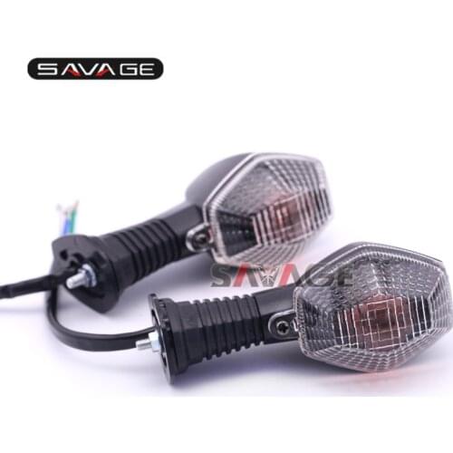 Turn Signal Indicator Light For SUZUKI GSF 600/650/1200/1250 N/S Bandit GSF1250SA Motorcycle Accessories Front/Rear Blinker Lamp