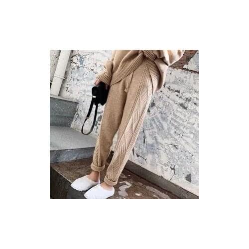 Tromlfz Women's Loose Pants