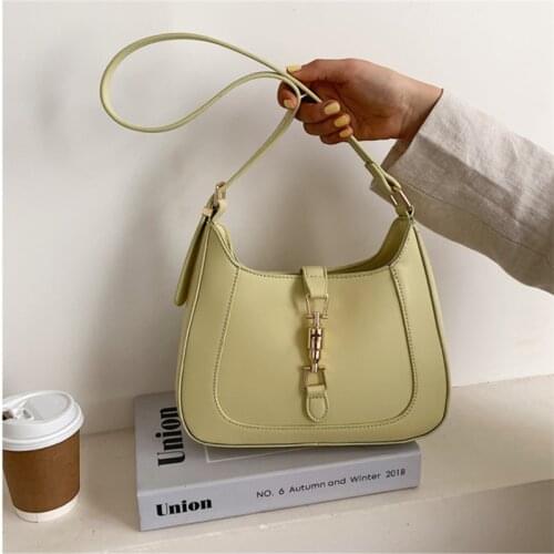 Top Quality Luxury Brand Purses and Handbags Designer Leather Shoulder Crossbody Bags for Women Fashion Underarm Sac A Main New