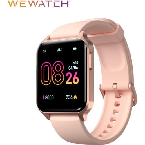 Часы с блютузом WEWATCH China At AliExpress