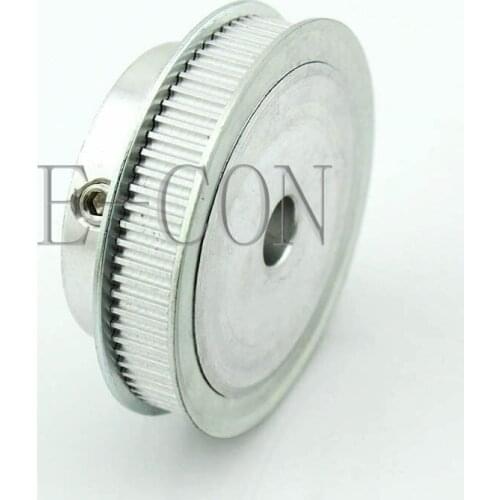 1/5/10pcs GT2 72T Timing Belt Pulley 6-20mm Bore for Width 7mm RepRap Prusa 3D Printer