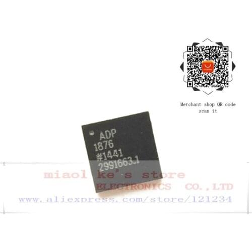 [ 1pcs-5pcs ]100%New original; ADP1876ACPZ-R7 ADP1876ACPZ ADP1876A ADP 1876 - IC REG CTRLR BUCK 32LFCSP