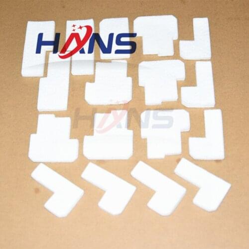 10set. Original Pad Sponge Waste Ink Tank for Epson T50 T60 P60 P60 A50 L800 L801 L805 R280 R290 r330 RX600 RX610 RX690 PX650