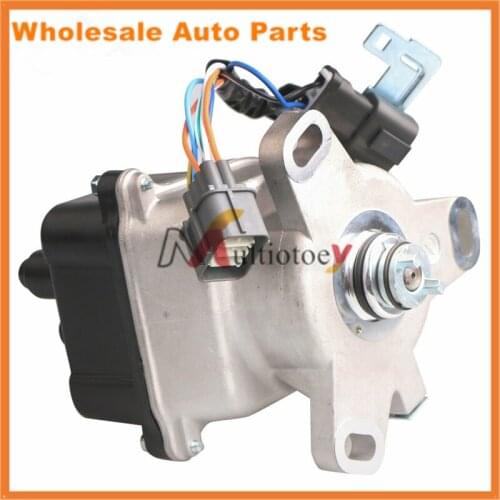 1X Ignition Distributor For Ho-nda Ac-cord 2.2L OEM TD-31U 30100-PT3-A03 TD-34U TD-58U TD31 TD31U 30100-PT3-A11 30100-PT3-A72