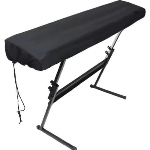 61 88 Key Electronic Piano Keyboard Cover on Stage Dustproof Dirt-proof Protect New Solid Protect Piano Cover