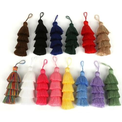 8cm,tassel,fringe,cotton tassels,diy accessories,fringe trim,shadow curtains,tassel fringe for curtains,1pc jewelry findings