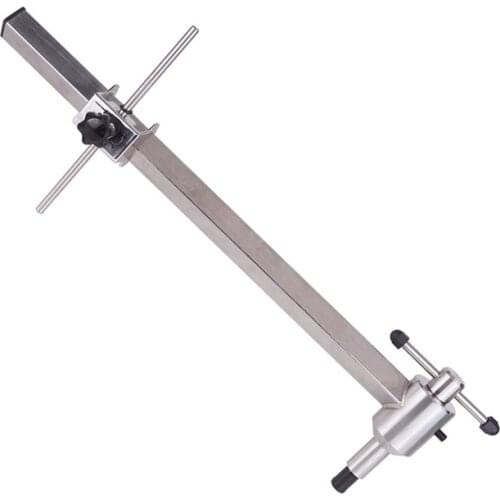 Hot-Bicycle Derailleur Hanger Alignment Gauge Tool Road Bike Tail Corrector Measure Straighten Dropout Repair Tool