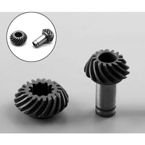Lawn Mower 9 Tooth Gear Gear High Carbon Steel Assembly Kit For Rice Machine ​Brush Cutter Lawn Mowers Trimmers Repair Replace