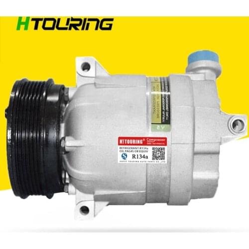 For Opel Vectra Frontera Omega Sintra SAAB Fiat auto air ac a/c compressor 1854071 1854011 6854083 1854079 1854142 1854095 V5