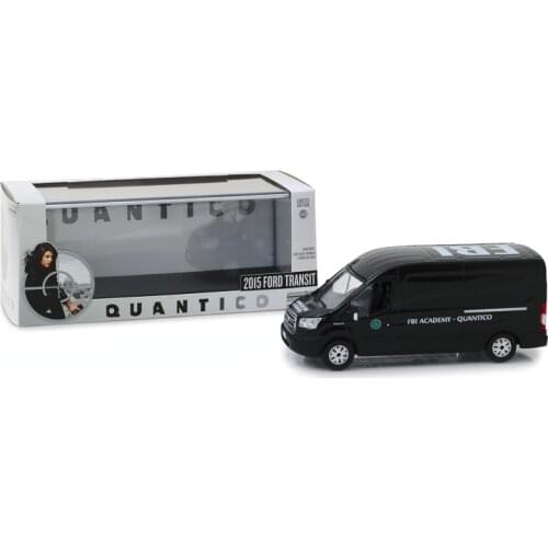 GreenLight 1:43 2015 Ford Transit Alloy model car Metal toys for childen kids diecast gift