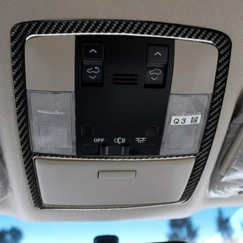 It Is Suitable For Toyota 10-18 The Carbon Fiber Landco Road Zeprado Reading Light Frame Toyota Land Cruiser Prado
