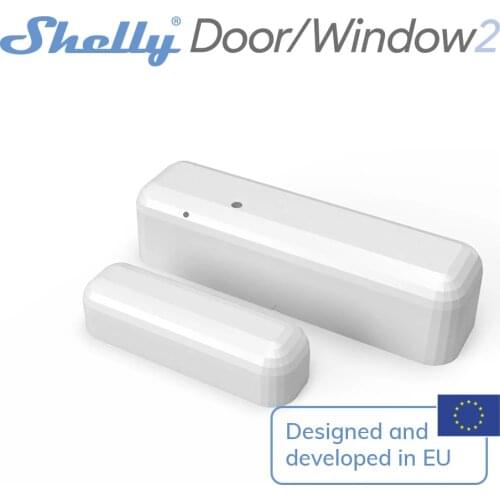 Shelly Security Sensors