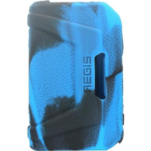 Silicon Case for Aegis Legend 2 L200 200W V2 Box Mod kit pod Silicone Texture vape Case Skin Sleeve Cover