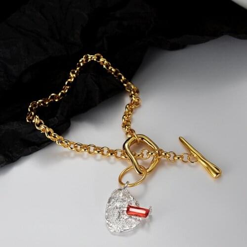 Красные браслеты Silvology China At AliExpress