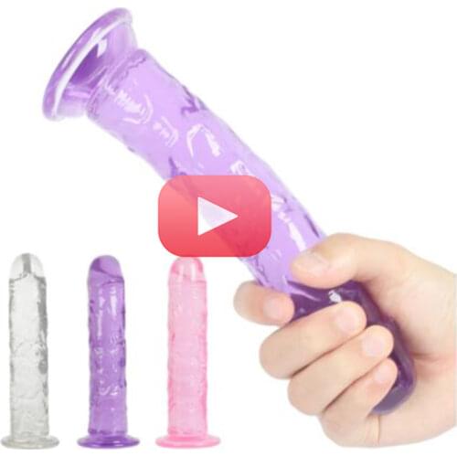SLACTION Dildos