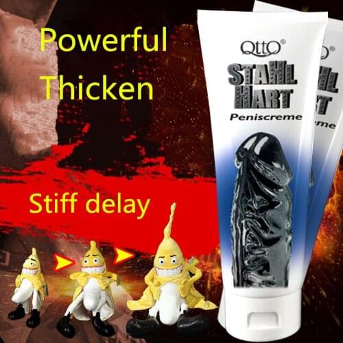 18+ Penis Enlargement Cream Increase Big Size Erection love Products Long-last Men Aphrodisiac paste Mens repair activity cream