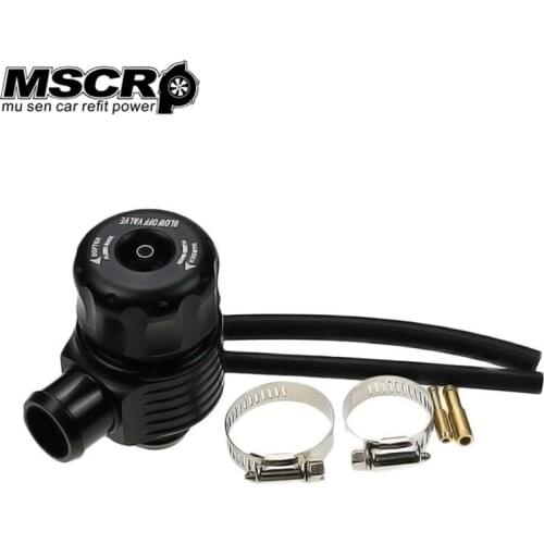 High Quality Racing Turbo aluminum 25mm Diesel Blow Off Valve / Diesel Dump Valve / Diesel BOV kits MS-BOV1001