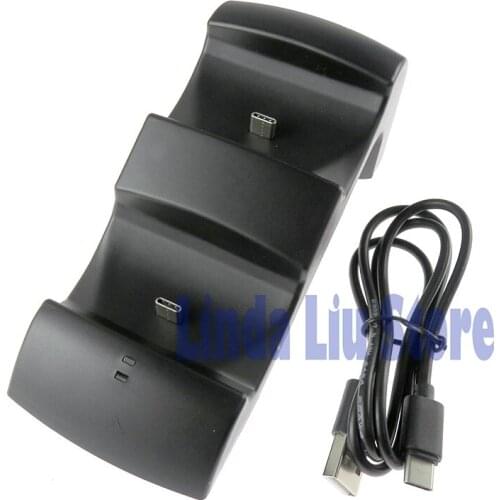 Charging stand For Nintend Switch Pro Controller LED Charger For Nintendo Switch Gamepad Charge Stand For Pro controllers