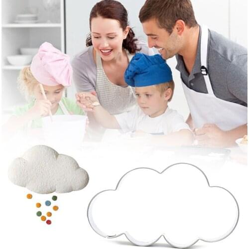 Cookie Cutter Biscuit Press Stamp Embosser Sugar Pasty Cake Tools DIY Baking Mould Pasteleriay Kitchen Accessories Baking Gadget