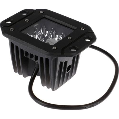 120w 9600lm Spotlight Led Working Light Automobile Truck Cross Country Light Embedded Bumper A 39w 5 Inch Working Light