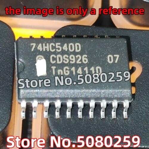 200/100/50/10/5PCS 74HC540D 74HC374D 74HC374 74HC540 SOP20 Year: 2018-2020