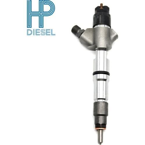 4pcs/lot Common rail diesel fuel injetor 0445120130, For Weichai engine, For nozzle DLLA149P1724, for control valve F00RJ01692