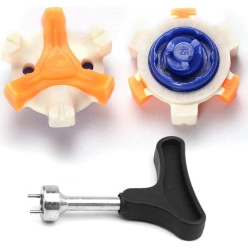 56 pcs Soft Rubber Golf Shoes Spikes with Wrench Easy to Install Golf Accessories Training