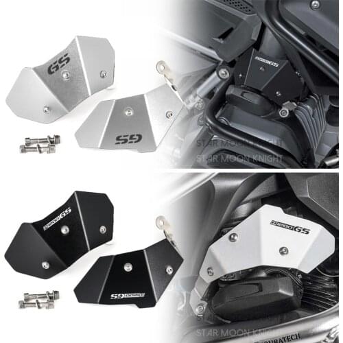 Motorcycle Accessories Protection For Throttle Valves Throttle Body Guards Protector Cover For BMW R1200GS R 1200 GS LC 2017-on