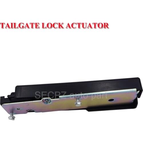 Car Styling New Upper FUG500010 Rear Door Tailgate Lock Actuator for Land Rover Discovery LR3 & LR4